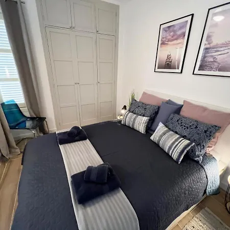 Apartment Orlando Sea View Costa Adeje (Tenerife)