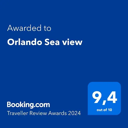 Orlando Sea View Apartment