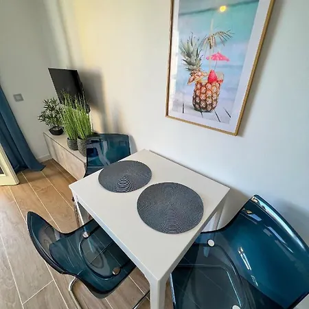 Orlando Sea View Apartament Costa Adeje (Tenerife)