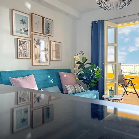 Apartament Orlando Sea View